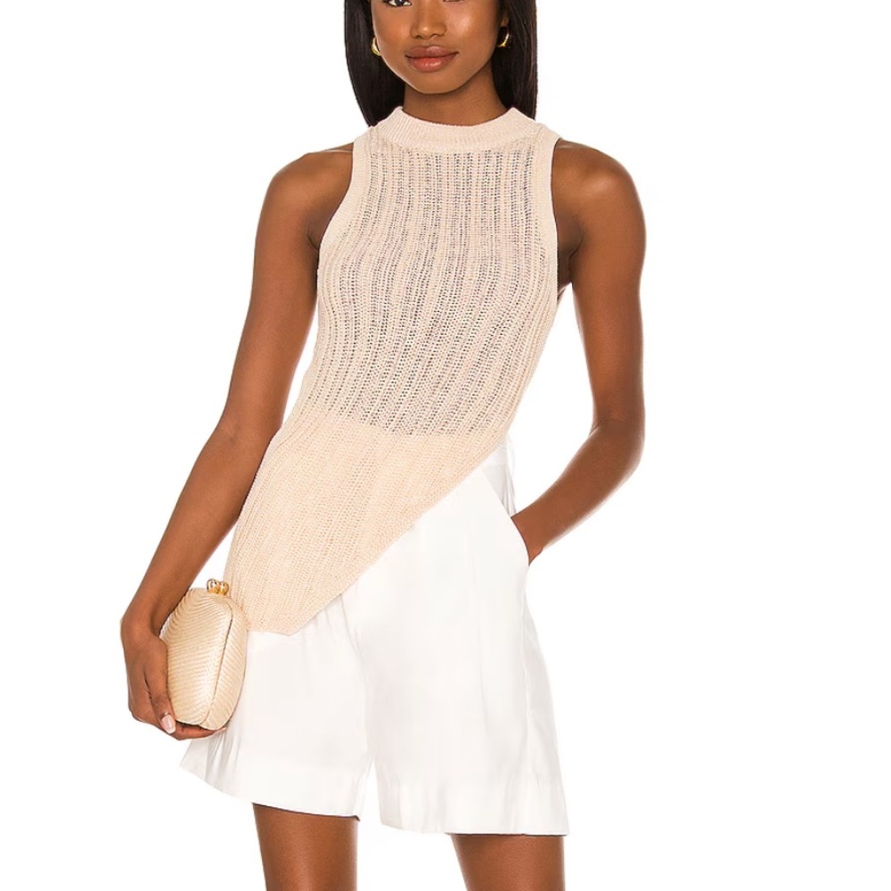 L’Academie Mischa knit top